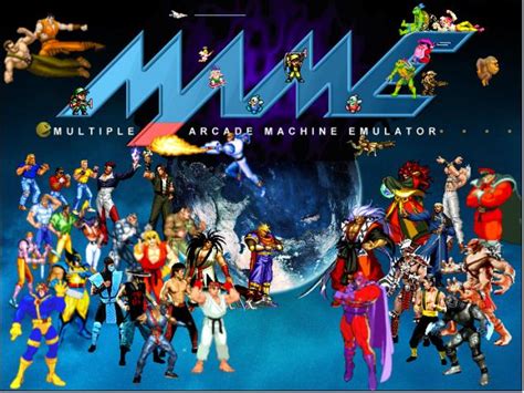 ωαנαнαт вυтт Mame32 Emulator 1000 Games Collection Pack