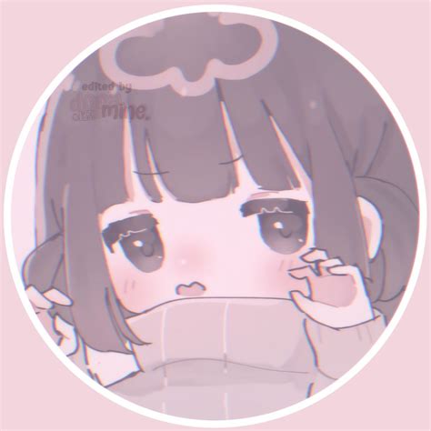 Join The 𐐪🐰𐑂・ ₍ᐢ Fuwa Fuwa ᐢ₎ ฅ Discord Server In 2021 Aesthetic Anime Anime Anime Icons