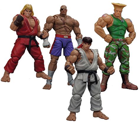 Storm Collectibles Street Fighter Ii Sagat 112 Scale Action Figure For