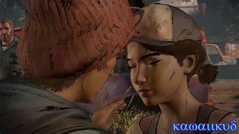Twdg Clementine And Gabe The Boy Who Murdered Love Youtube