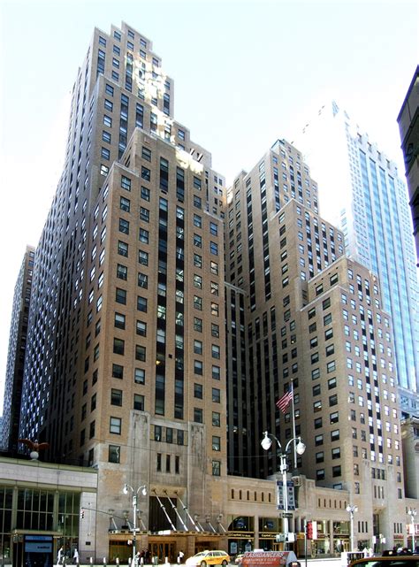 Graybar Building The Skyscraper Center