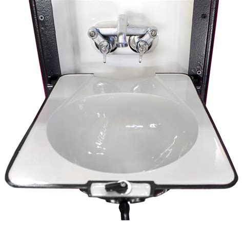 Small Inset Folding Murphy Bathroom Wall Sink Cast Iron And Porcelain Bath Sink Traditional
