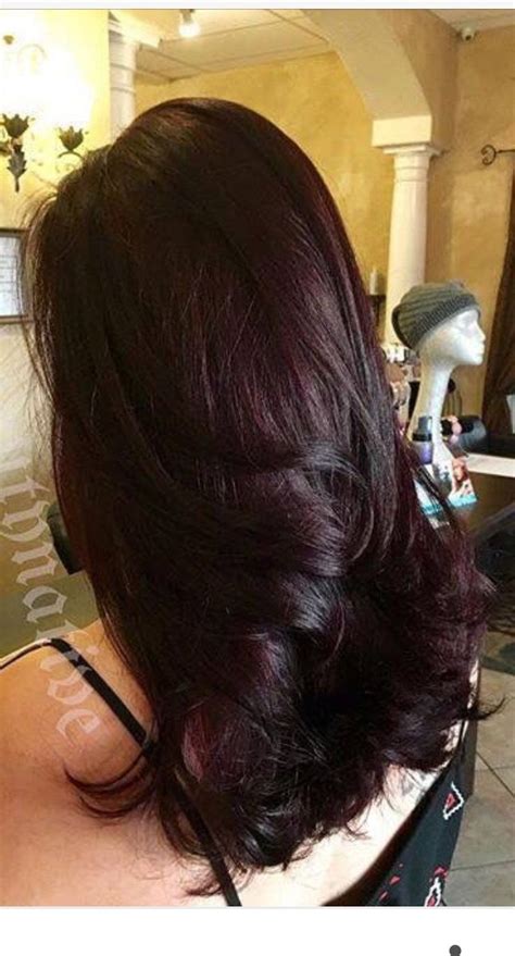 Cherry Hair Colors Hair Dye Colors Cherry Wine Hair Color Burgundy