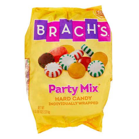 Brachs Party Mix Assorted Hard Candy 5 Lbs Ebay