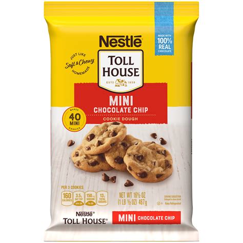 Chocolate Chip Cookie Rezept Nestle Toll House
