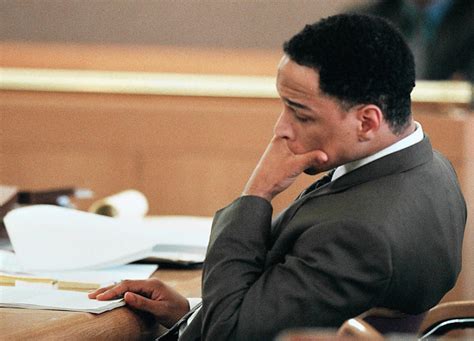 Former Nfl Player Rae Carruth Speaks From Jail On Murder Of Girlfriend Hopes Of Forging