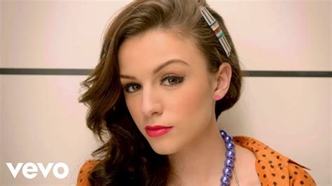Cher Lloyd Want U Back Us Version Youtube