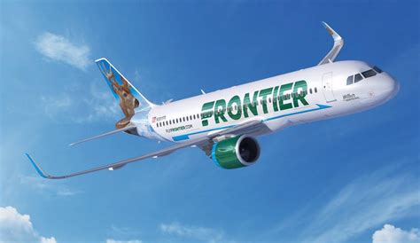 Frontier Airlines Launches Nonstop Flights From Phoenix To Orlando Az