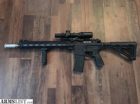 Armslist For Saletrade 458 Socom