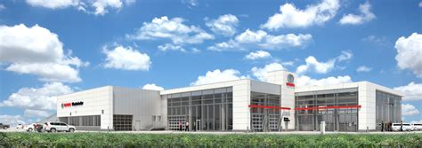 Westminster Toyota Breaks Ground On New Dealership Toyota Canada