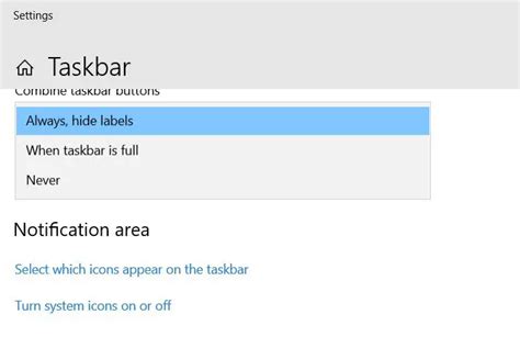 How To Group Taskbar Icons In Windows 10 Digistart