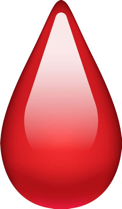 Drop Of Blood Transparent Background Background Blood Transparent