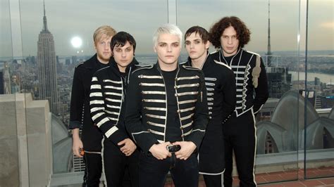 A Fan Has Written A My Chemical Romance Musical Based On The Black