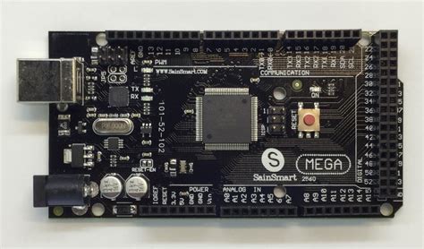Dale Más Opciones Entrega Rápida Elegoo Mega 2560 R3 Controller Board Compatible Con Arduino Ide
