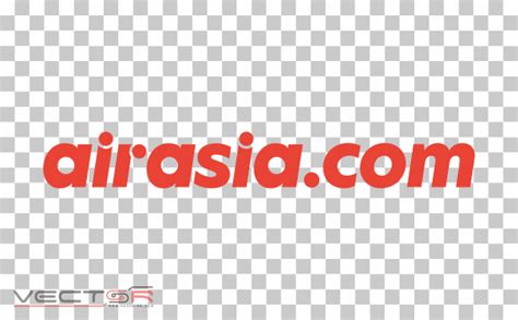Airasia Com Logo Png Download Free Vectors Vector