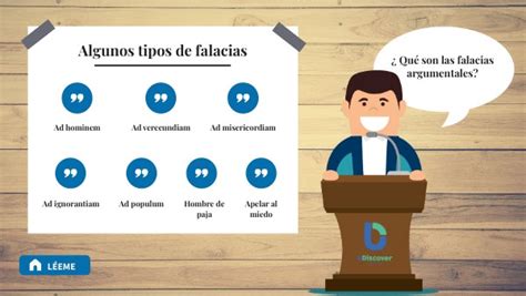 Tipos De Falacias Udiscover