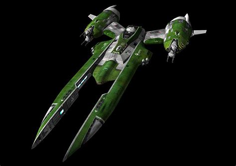 Movie Concept-Asset-Spaceship | graemehobbs93