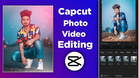 How To Make Professional Photo Video In Capcut Cap Cut Photo Video