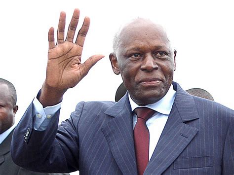 The Worlds Enduring Dictators Jose Eduardo Dos Santos Angola Cbs News
