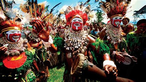 Papua New Guineas Extreme Cultures West Papua Story