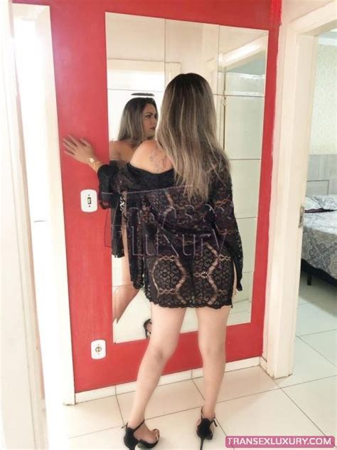 Priscila Oliveira Acompanhante Travesti Transex Luxury