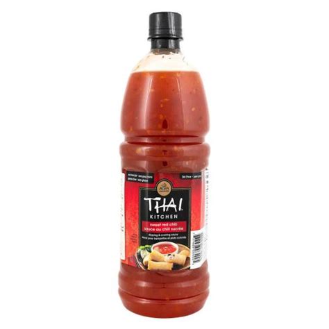 Thai Kitchen Sweet Red Chili Sauce 1 L Deliver Grocery Online Dg 9354 2793 Québec Inc