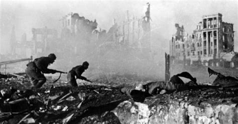 Därför Blev Stalingrad Till Volgograd