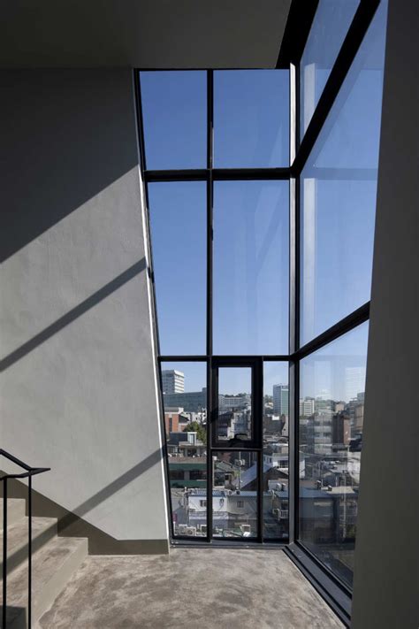Gallery Of The Yellow Diamond Jun Mitsui And Associates Architects