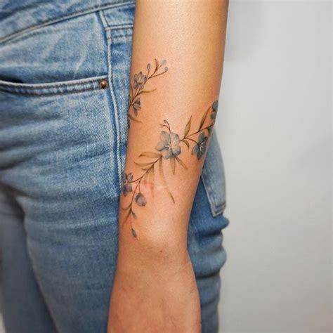 Arm Wrap Tattoo Wrap Around Wrist Tattoos Wrist Tattoos For Women