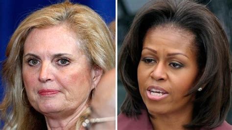 First Wives Club Ann Romney Vs Michelle Obama Fox News Video