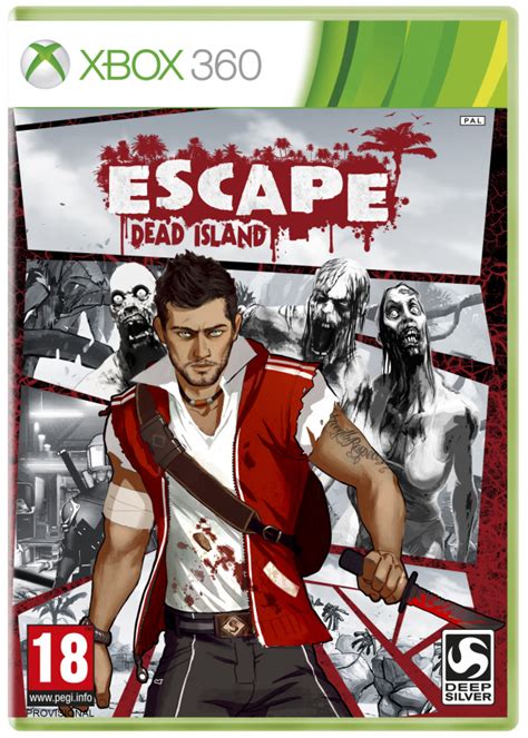 Escape Dead Island 2014 Xbox 360 Game Pure Xbox