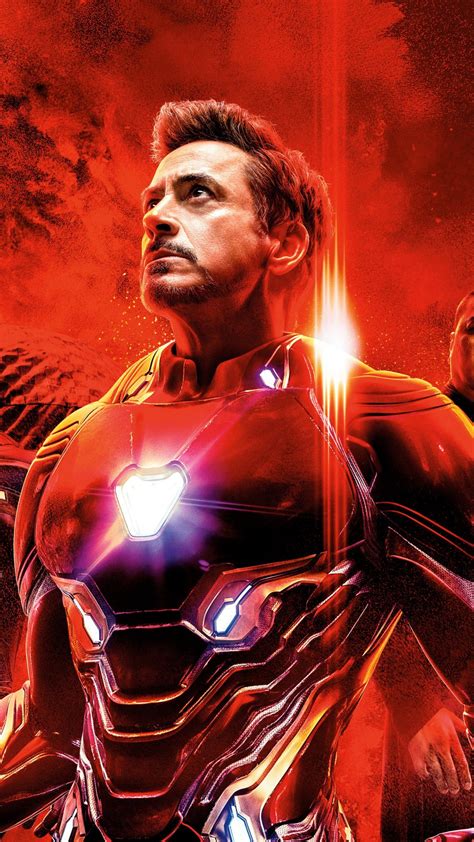 🔥 Download Iron Man Hd Wallpaper For Pc Android Mobile Iphone By