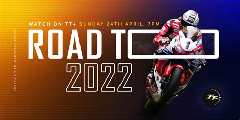 Isle Of Man Tt 2022 Preview Show „road To 2022“ Motorcyclesnews