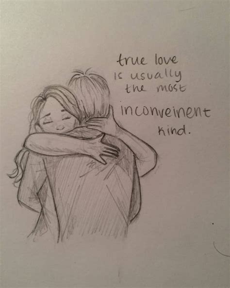 √ Meaningful Love Drawings