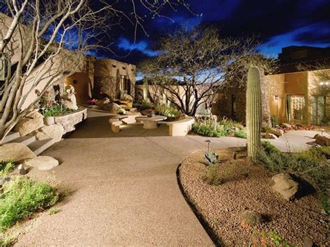 70 Stunning Backyard Desert Lanscaping Ideas 15 Beautiful Patios
