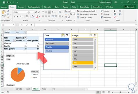 Qué Es Y Cómo Crear Tabla Dinámica Excel 2016 Solvetic