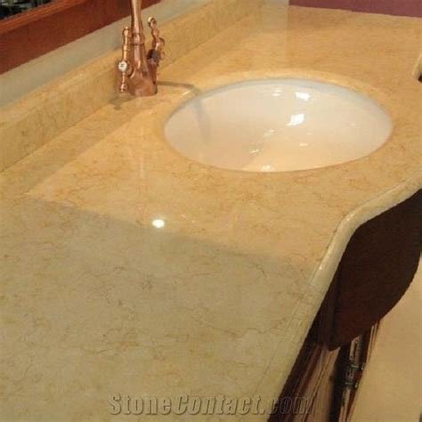 Crema Marfil Beige Marble Bath Topscrema Marfil Beige Marble Bathroom