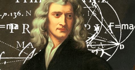 Ligada A Obra De Isaac Newton