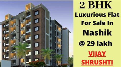 2 Bhk Luxury Flat Available For Sale In Nashik 2 Bhk Budget Flats