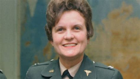 Anna Mae Hays The First Female Us General 1920 2018 Financial Times