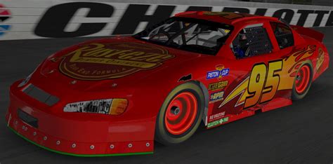 I've been trying to get lowe's, mcdonalds, ups, sprint, and target. Cars 3 Lightning McQueen K&N Pro Chevy Impala by Ethan ...