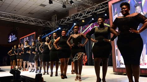 Miss Curvy Africa Reality Tv To Host Beauty Queens In Uganda The