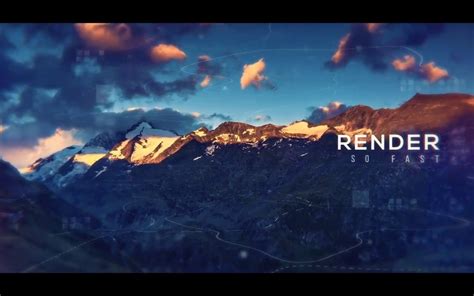Make social videos in an instant: Cinematic Slideshow After Effects Template Free Download ...