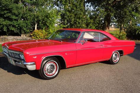 Classic Car Pictures On Twitter Classic Cars 1965 Chevy Impala 1966
