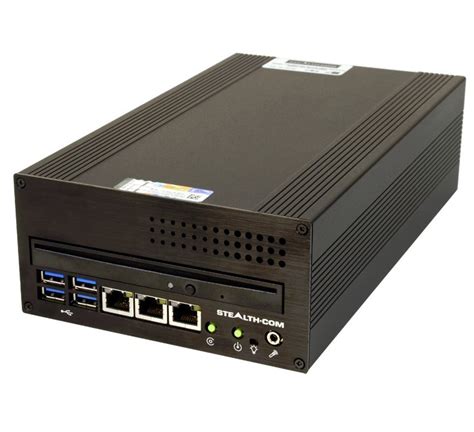 Stealth Introduces New Powerful Mini Pcs Techpowerup Forums