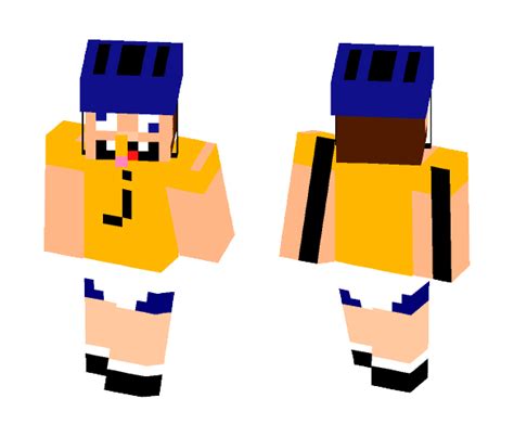 Download Jeffy Supermariologan Minecraft Skin For Free