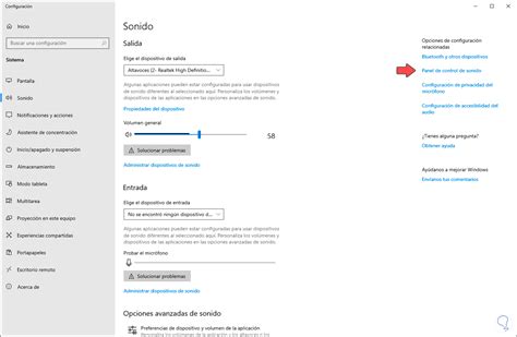 Cómo Usar Y Abrir Ecualizador Windows 10 Solvetic