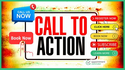 Effective Call To Action Cta Tips And Phrases To Increase Your Client