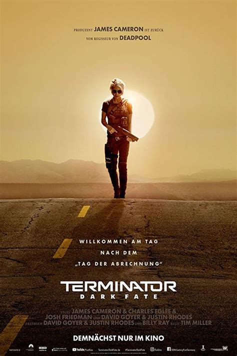 Watch terminator dark fate movie  2019  online streaming. W a T C H !  Terminator: Dark Fate  2019 F U L L M O v ...