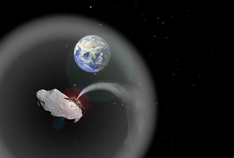 Asteroid Dust Could Shield Earth From Harmful Solar Radiation